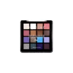 BYY213-1 Paradise Sombras de Ojos con tonos Classic, Dreams, Sky y Sunshine.