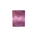 BYY302-1-1 Paleta de iluminador peach glow natural