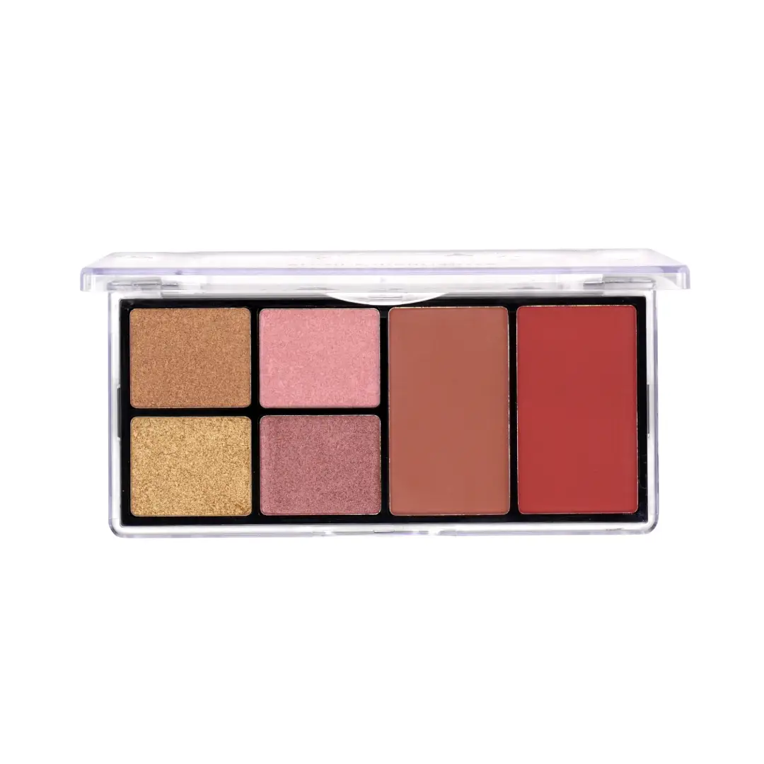 Classic Palette Blush & Highlighter - Image 2